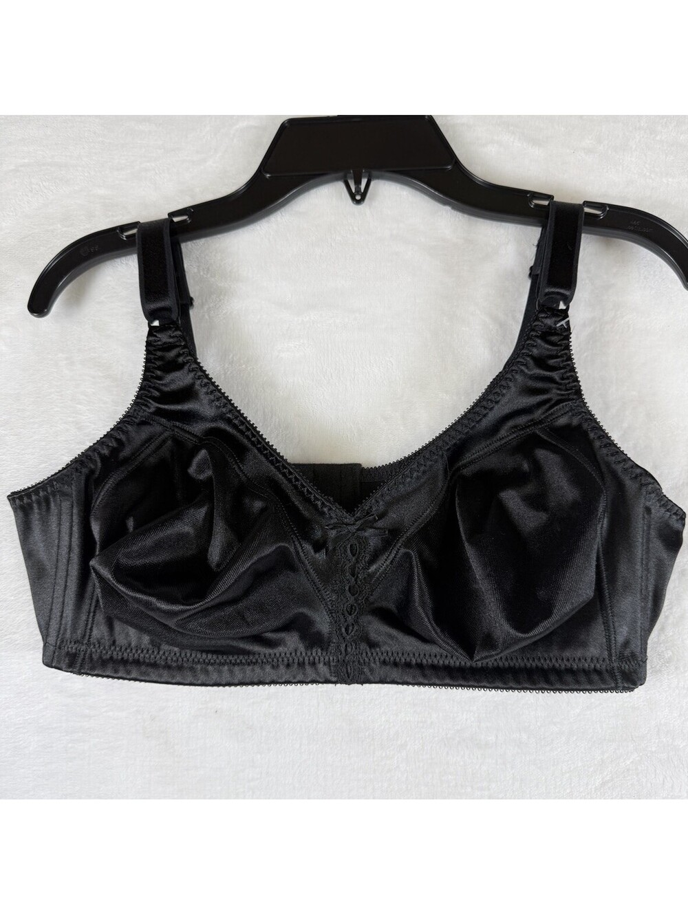 Bali Bra 38C Double Support Full Coverage Wireless Full Coverage 3820